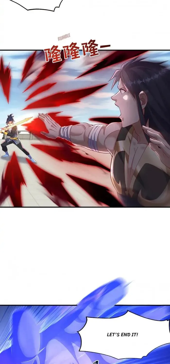 Read Martial Rebel chapter 519 image 22 on Lezhin