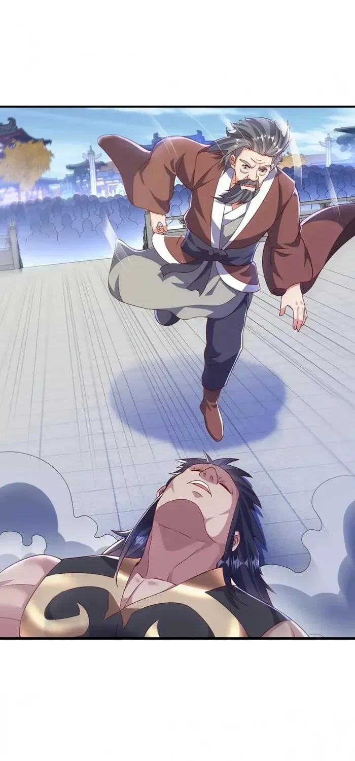 Read Martial Rebel chapter 519 image 26 on Lezhin