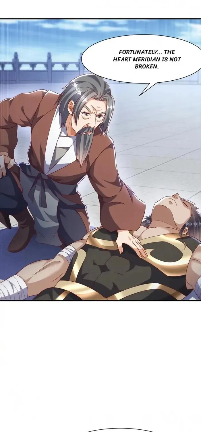 Read Martial Rebel chapter 519 image 27 on Lezhin