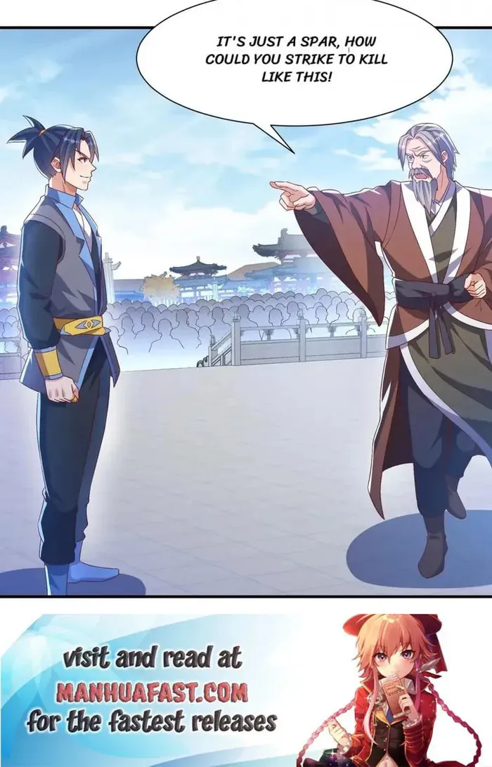 Read Martial Rebel chapter 519 image 28 on Lezhin
