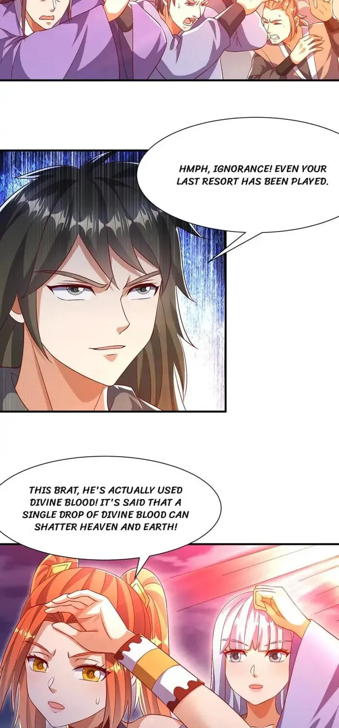 Read Martial Rebel chapter 519 image 5 on Lezhin
