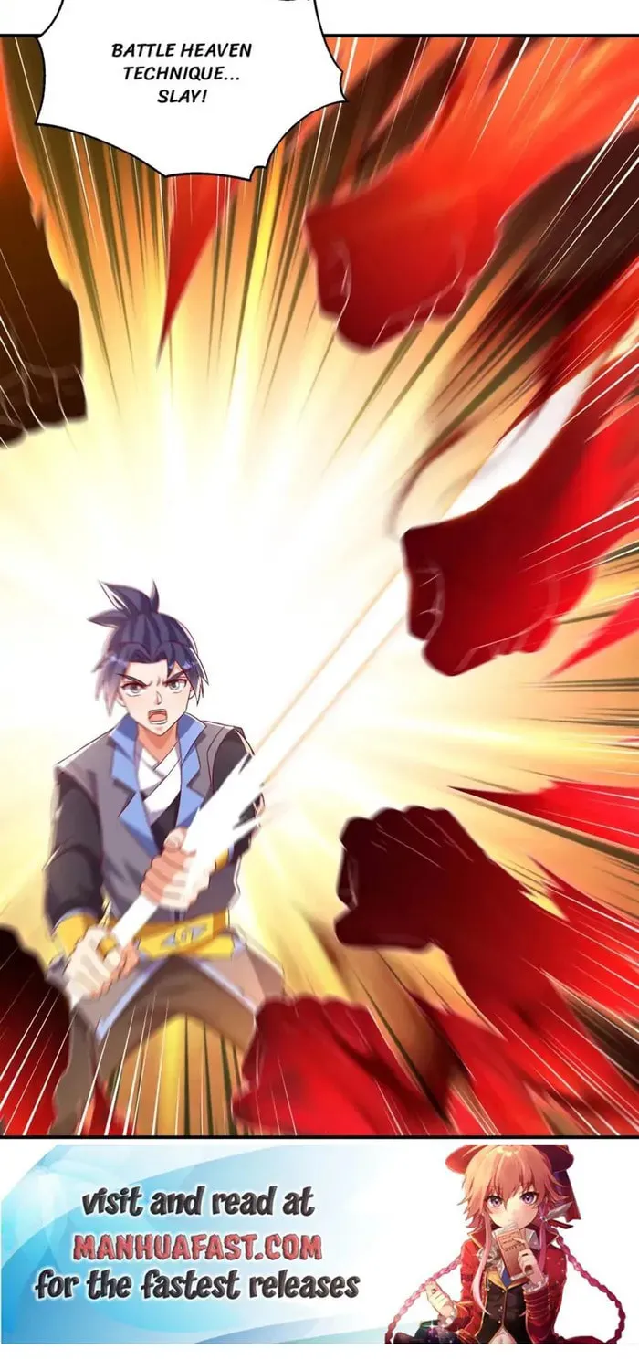 Read Martial Rebel chapter 519 image 8 on Lezhin
