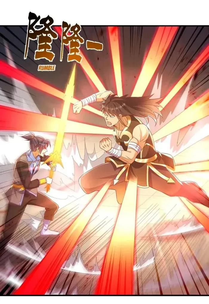 Read Martial Rebel chapter 519 image 9 on Lezhin