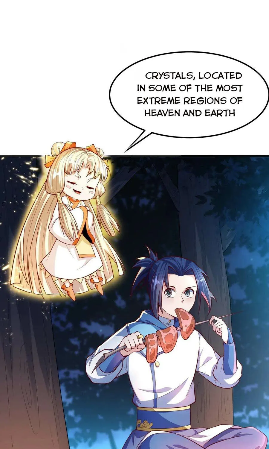 Read Martial Rebel chapter 52 image 0 on Lezhin
