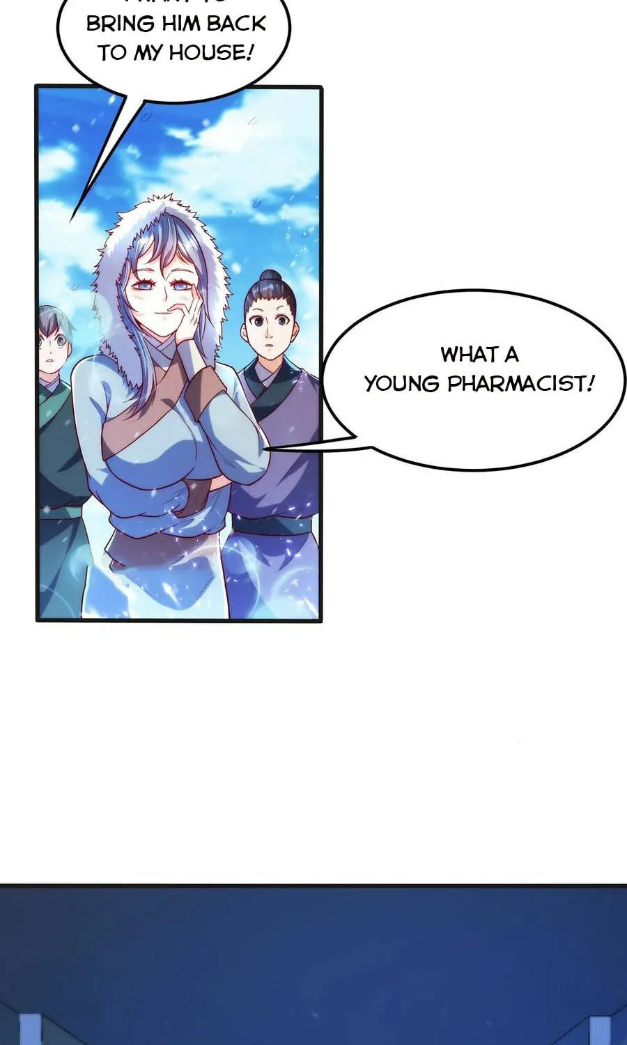 Read Martial Rebel chapter 52 image 16 on Lezhin