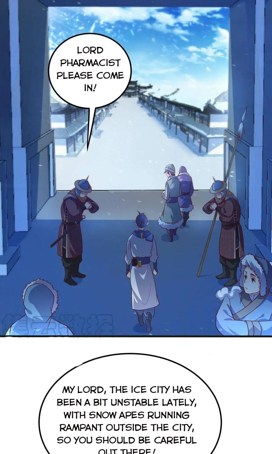Read Martial Rebel chapter 52 image 17 on Lezhin