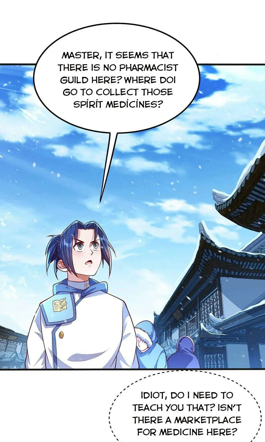 Read Martial Rebel chapter 52 image 19 on Lezhin