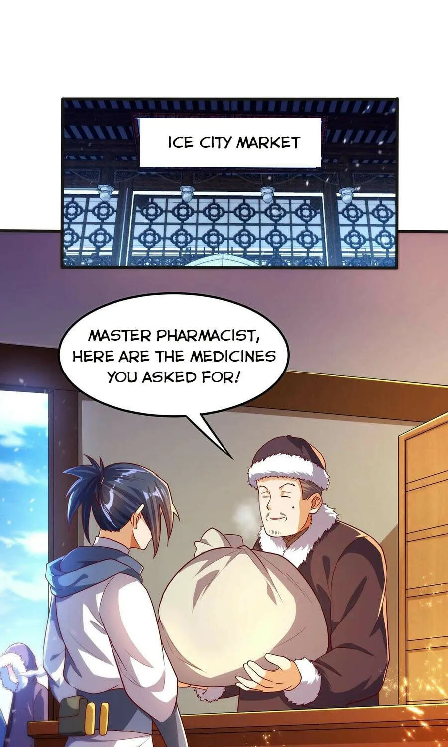 Read Martial Rebel chapter 52 image 23 on Lezhin