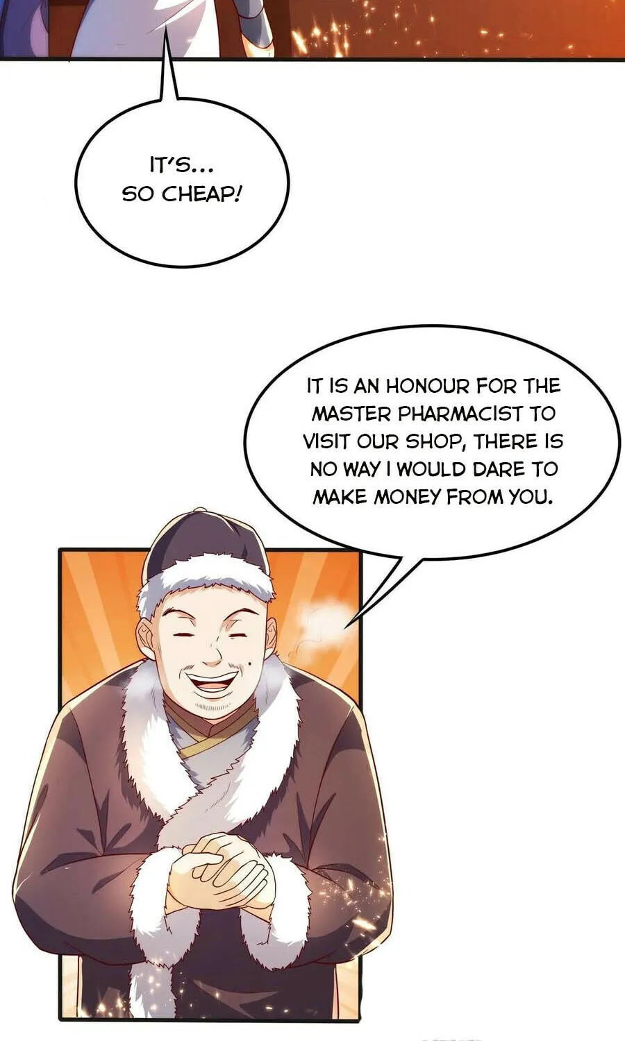 Read Martial Rebel chapter 52 image 24 on Lezhin