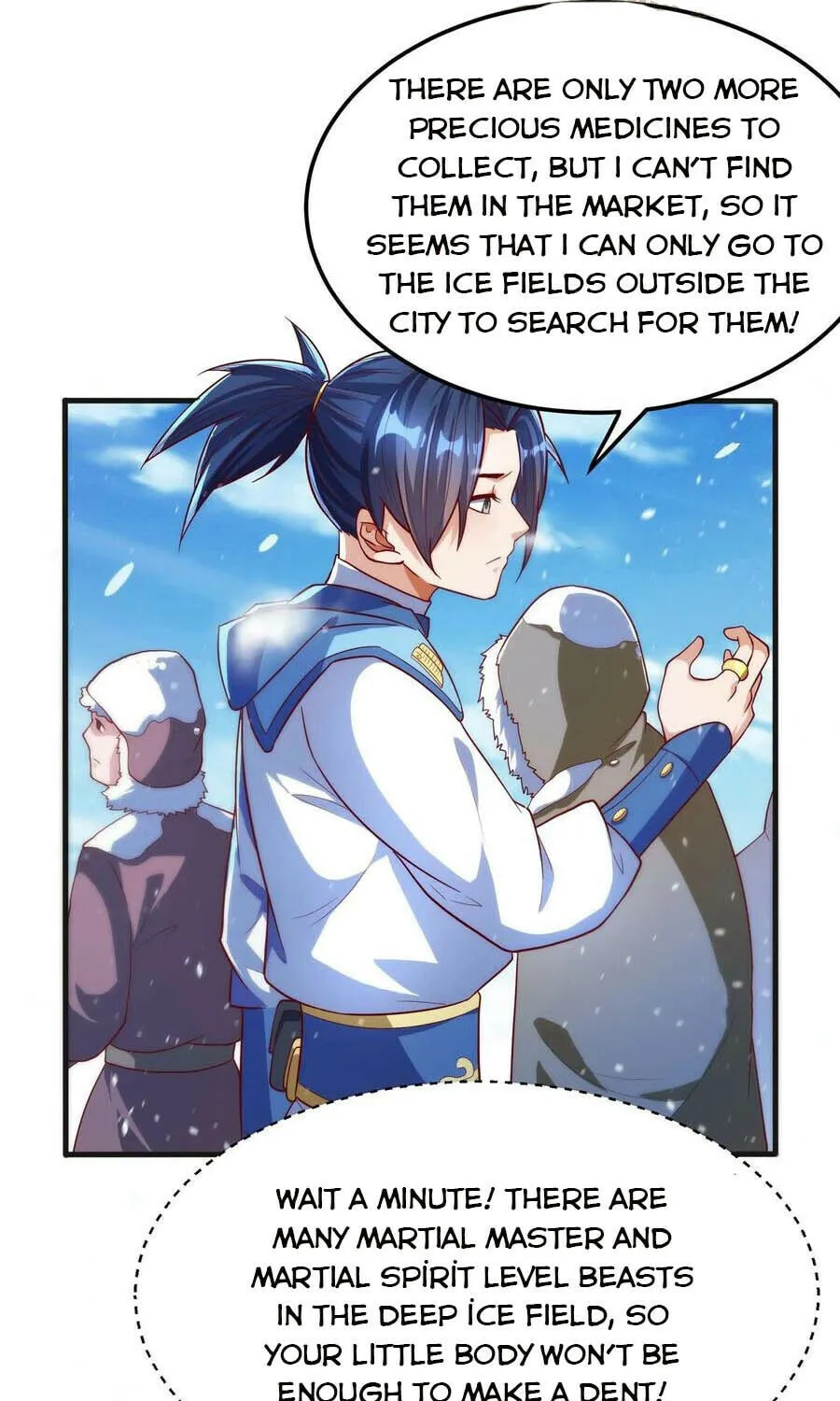 Read Martial Rebel chapter 52 image 25 on Lezhin