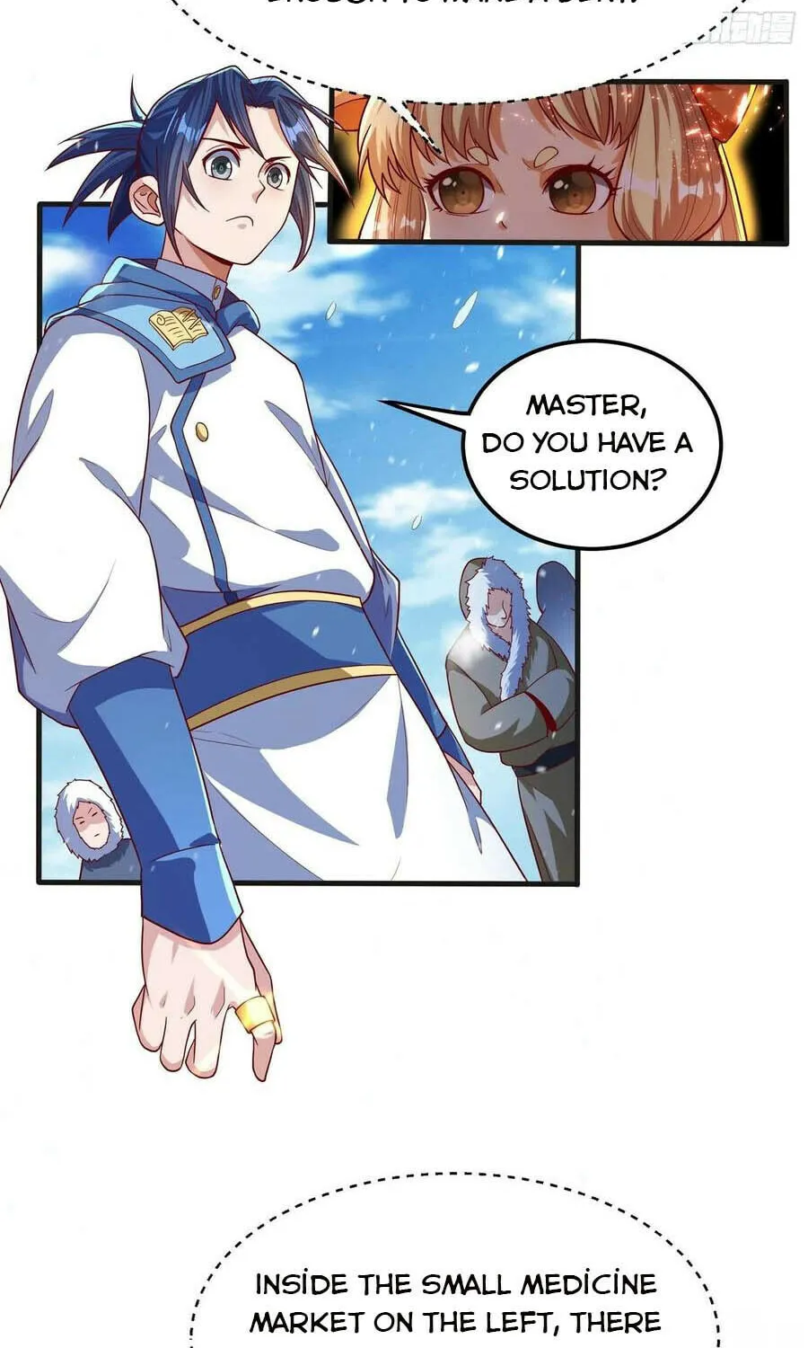 Read Martial Rebel chapter 52 image 26 on Lezhin