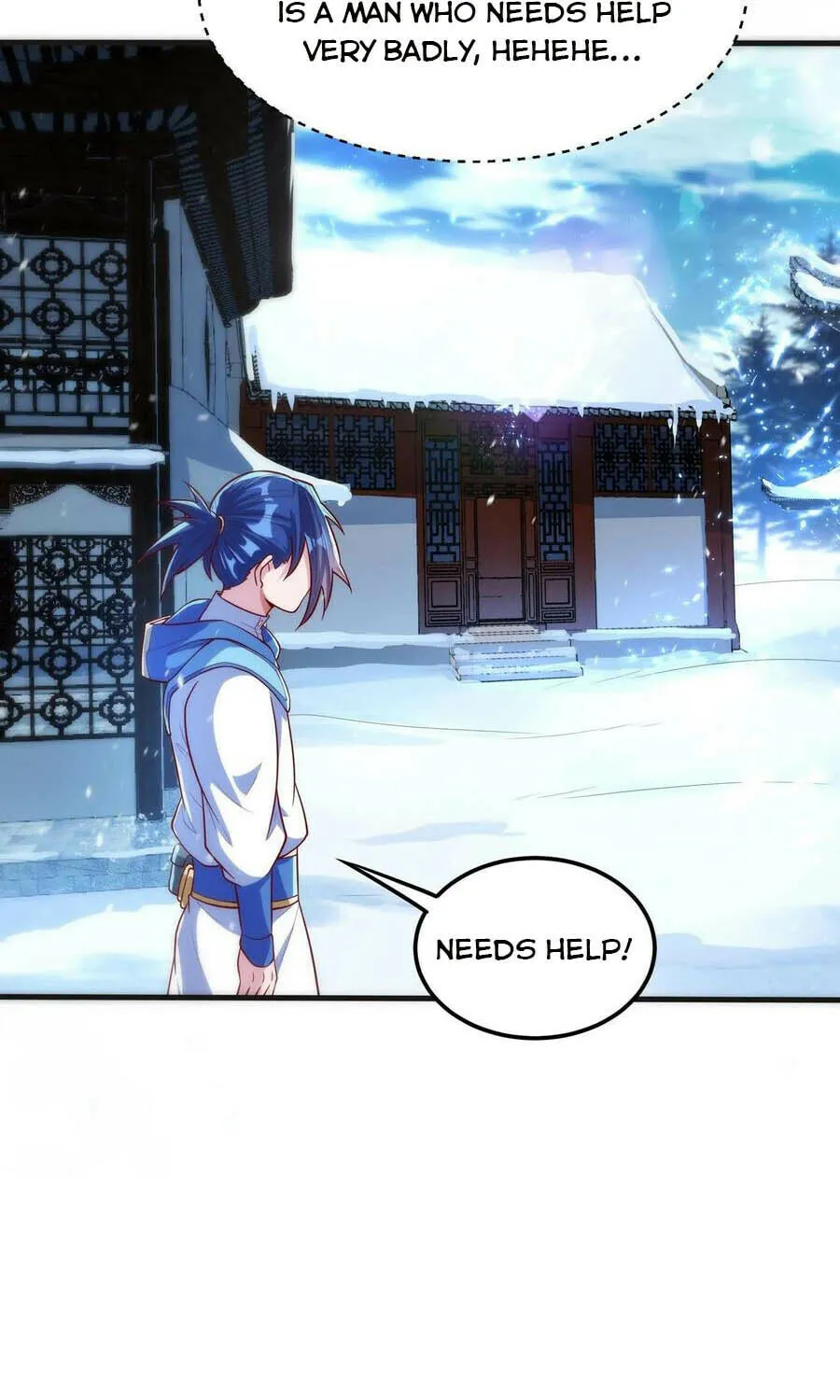 Read Martial Rebel chapter 52 image 27 on Lezhin