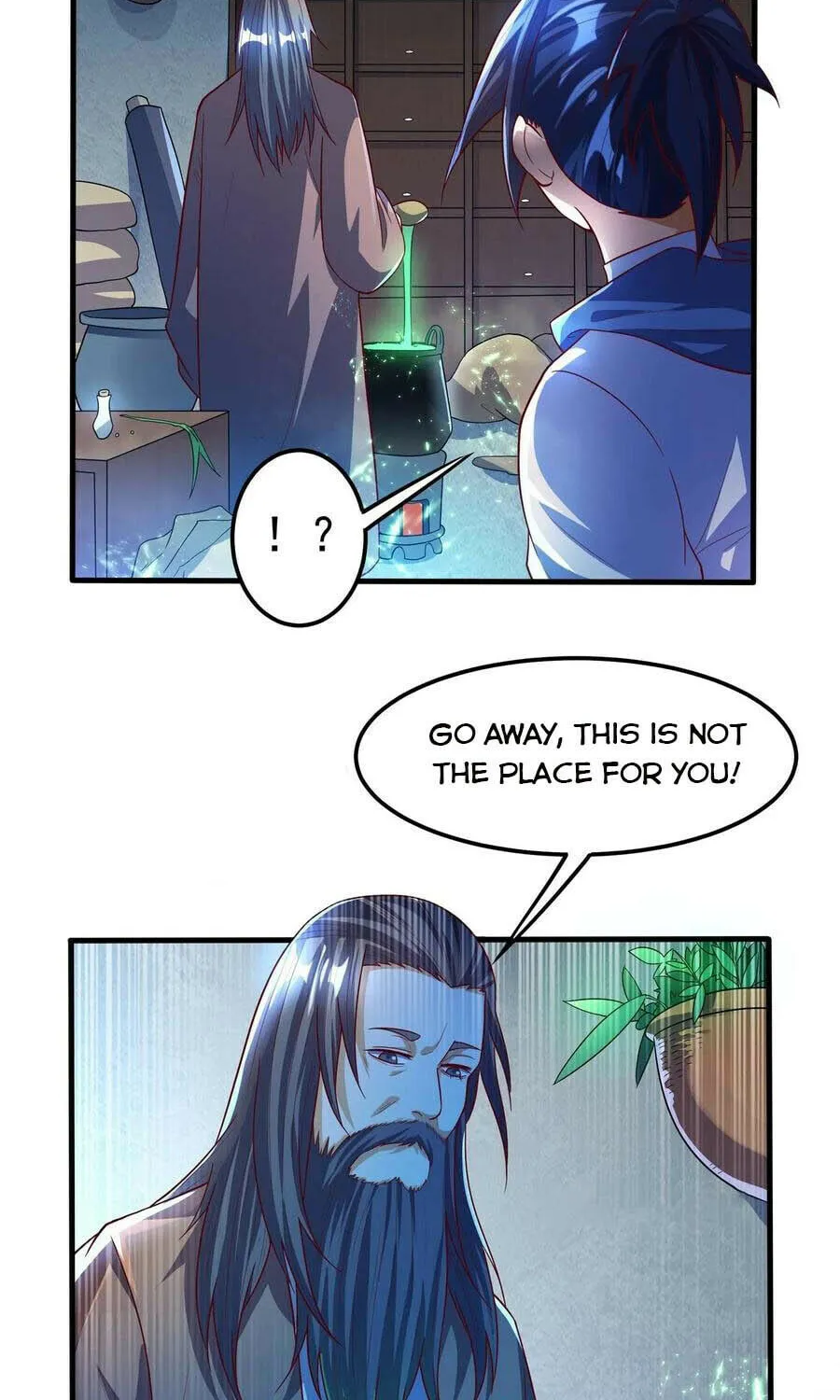 Read Martial Rebel chapter 52 image 30 on Lezhin