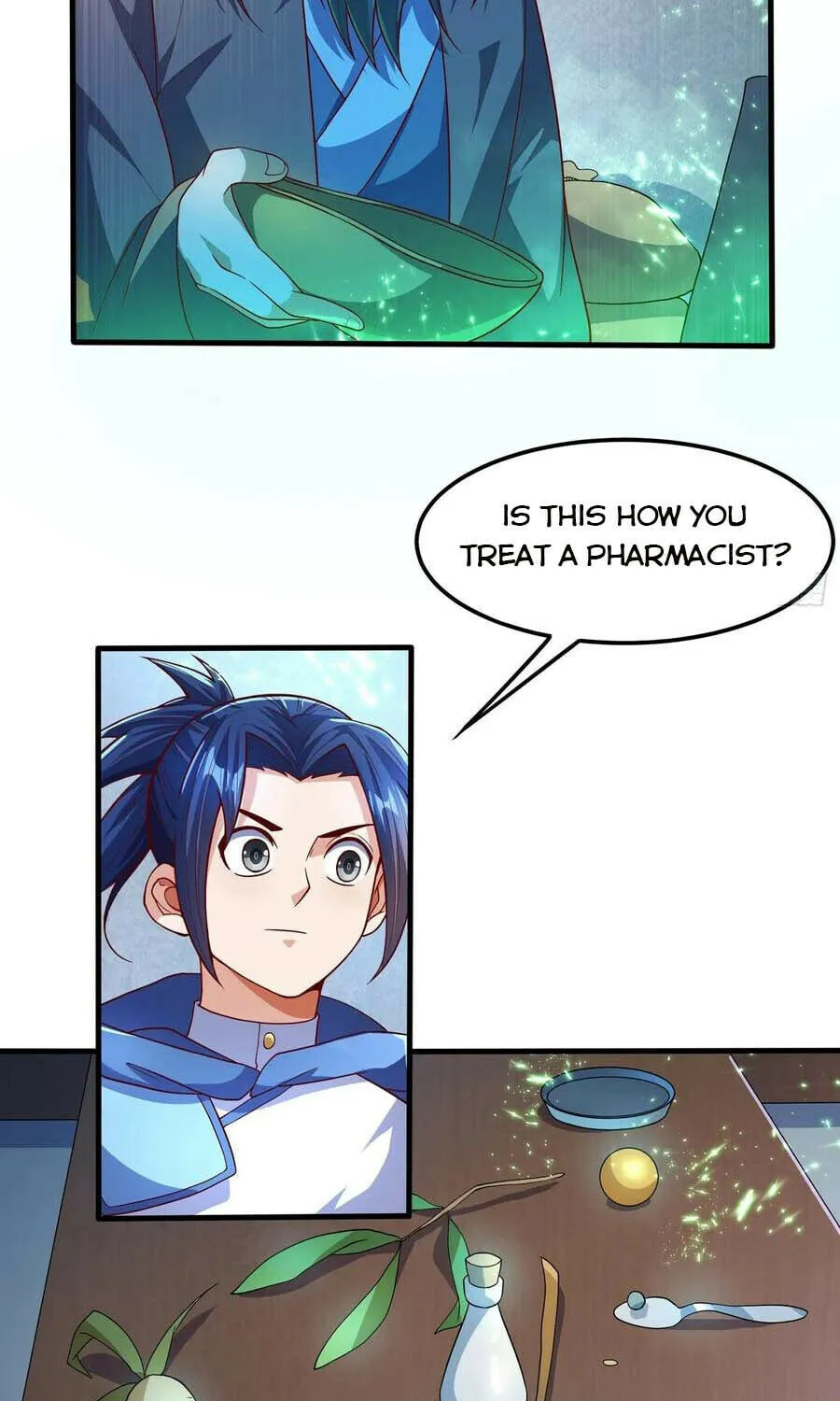 Read Martial Rebel chapter 52 image 31 on Lezhin