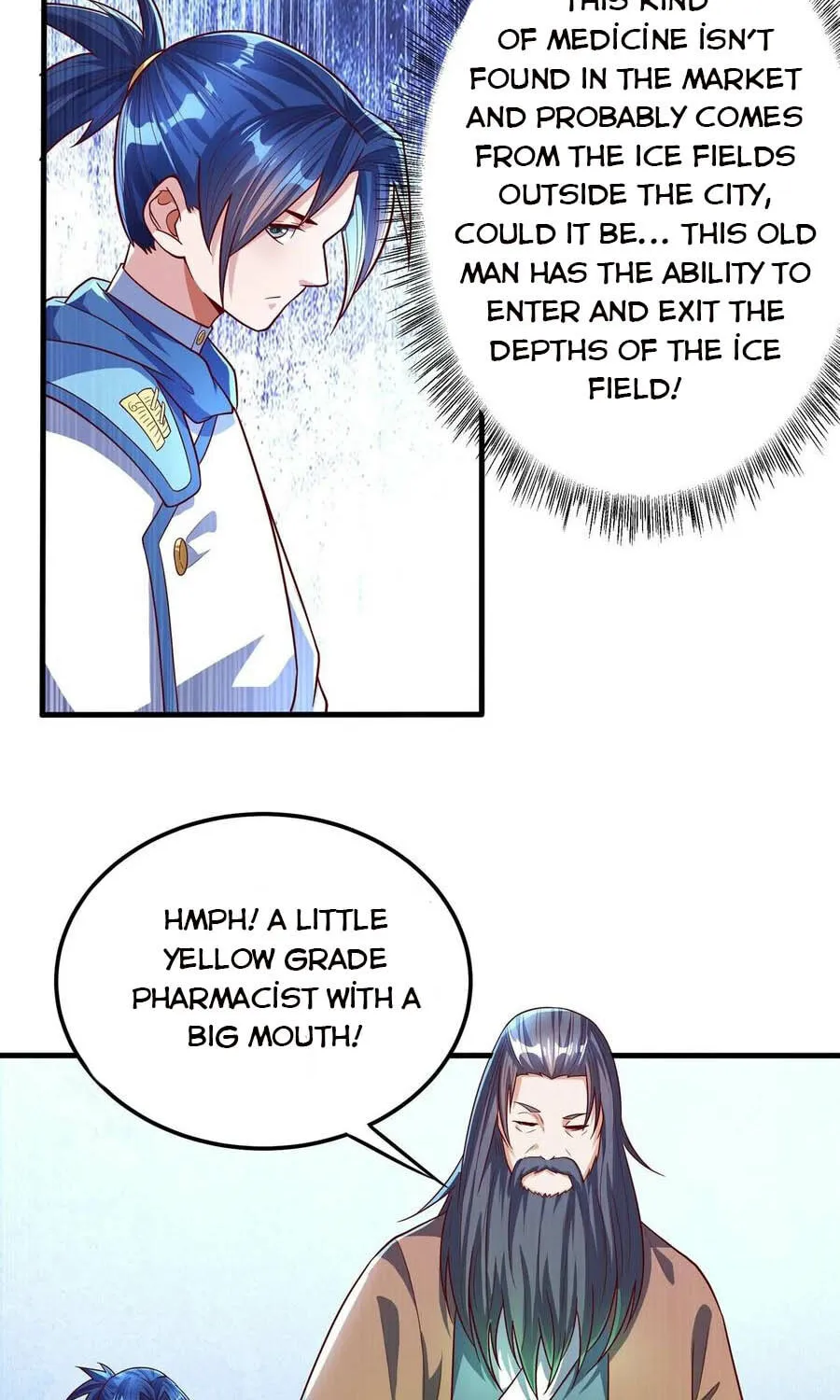 Read Martial Rebel chapter 52 image 34 on Lezhin