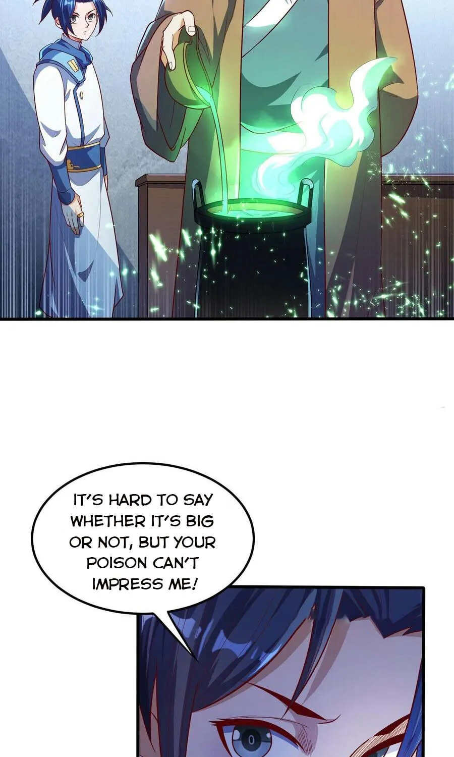 Read Martial Rebel chapter 52 image 35 on Lezhin