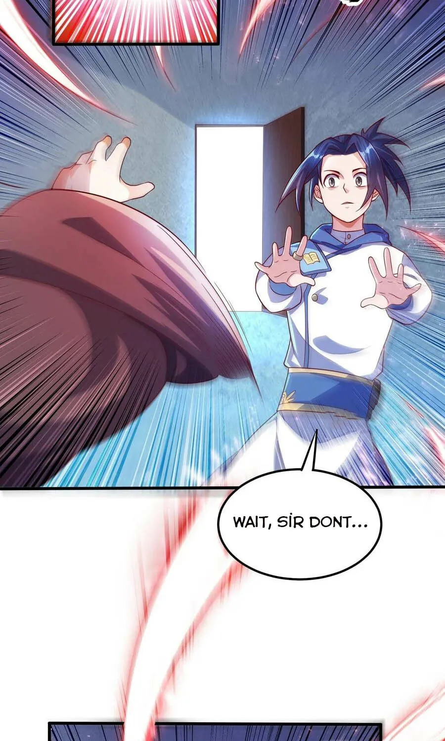Read Martial Rebel chapter 52 image 37 on Lezhin