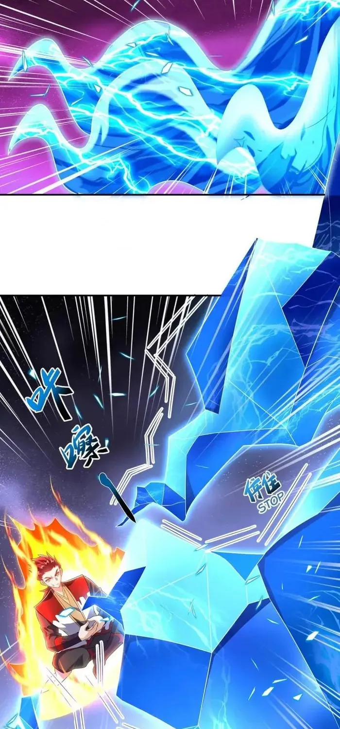 Read Martial Rebel chapter 521 image 1 on Lezhin