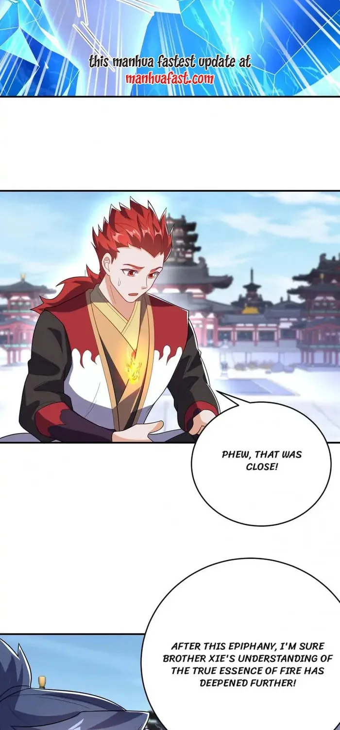 Read Martial Rebel chapter 521 image 2 on Lezhin