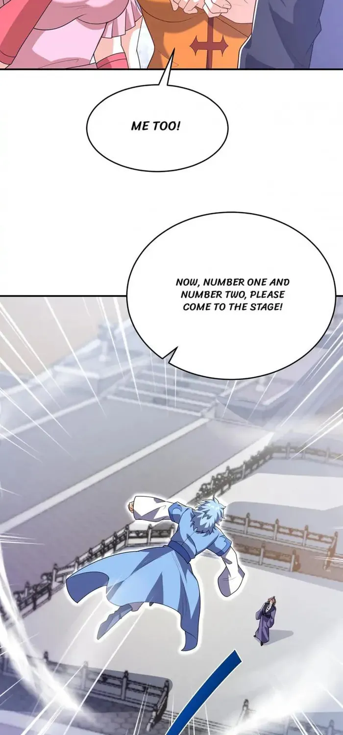 Read Martial Rebel chapter 521 image 25 on Lezhin