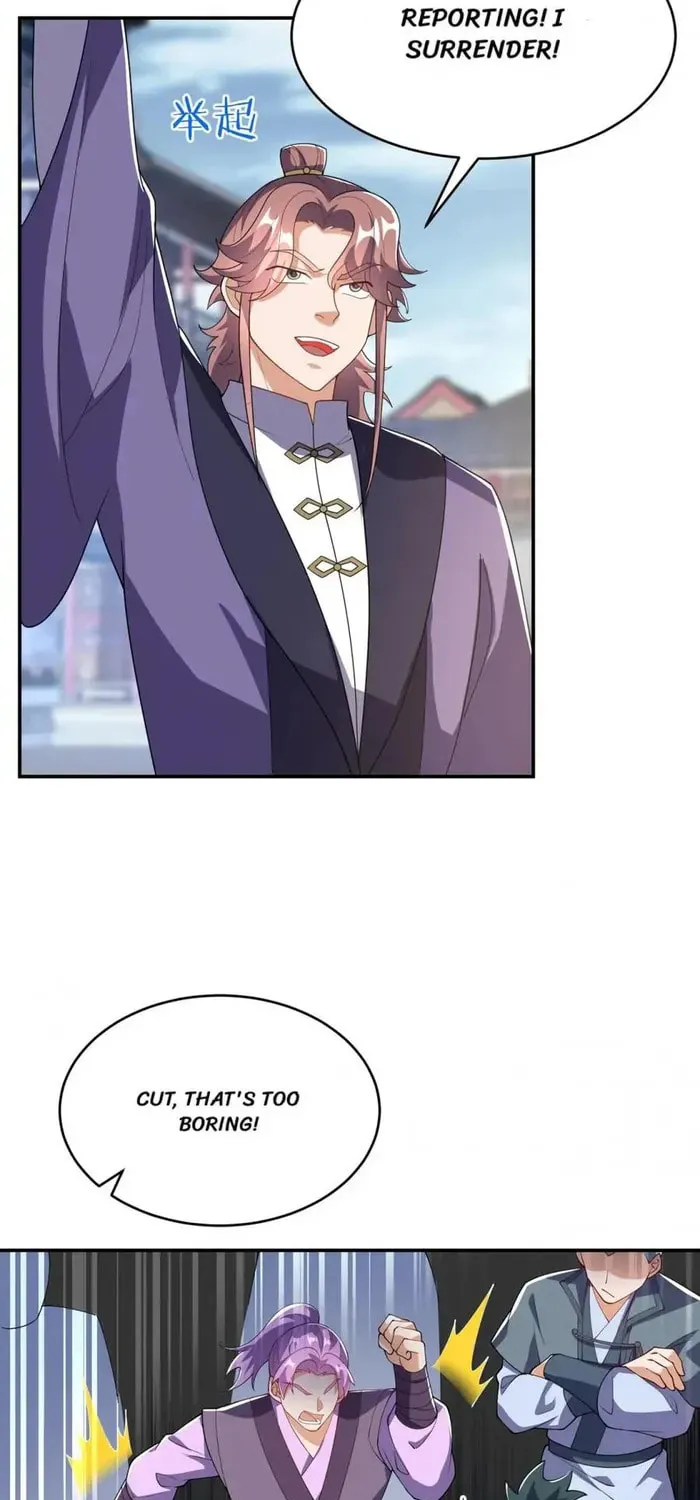 Read Martial Rebel chapter 521 image 27 on Lezhin