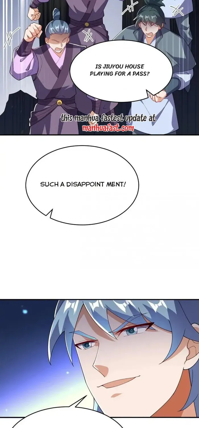 Read Martial Rebel chapter 521 image 28 on Lezhin