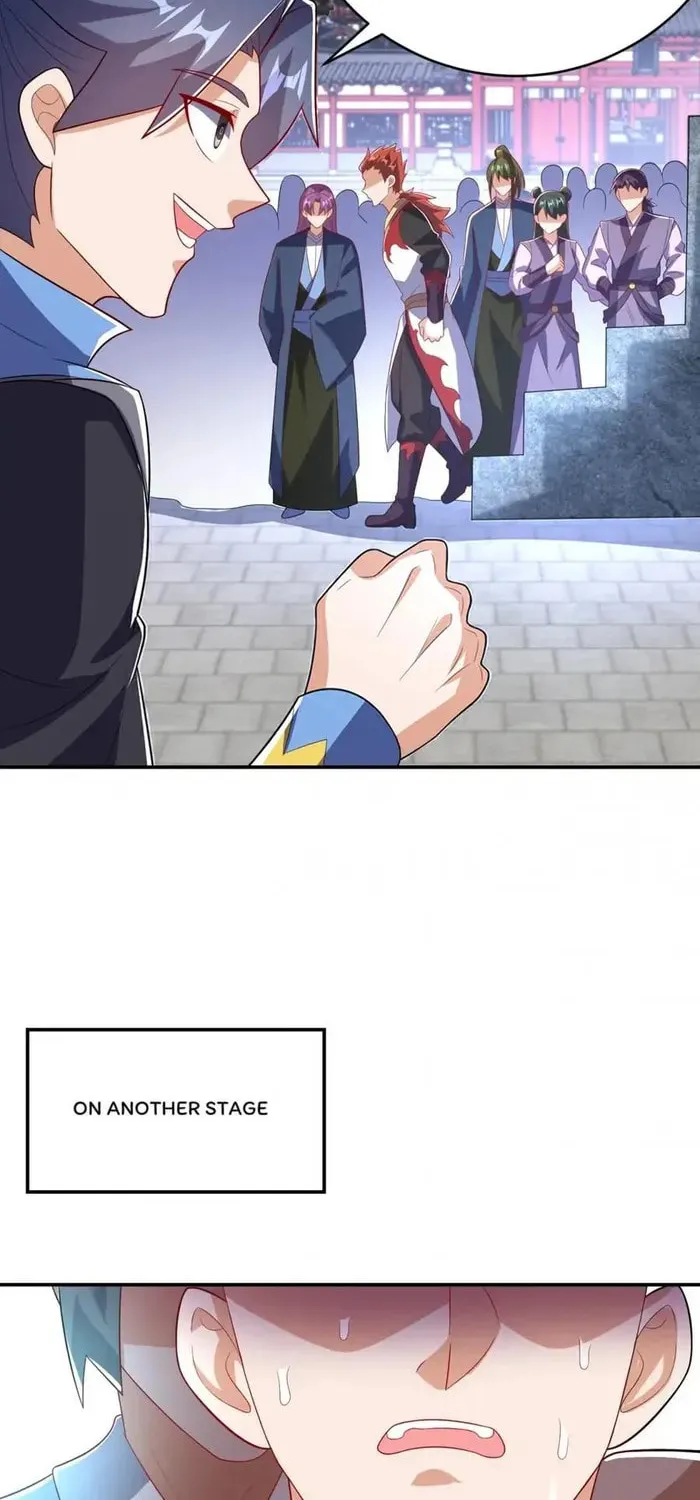 Read Martial Rebel chapter 521 image 3 on Lezhin