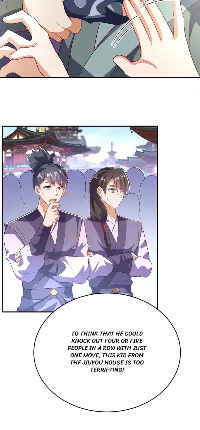 Read Martial Rebel chapter 521 image 5 on Lezhin