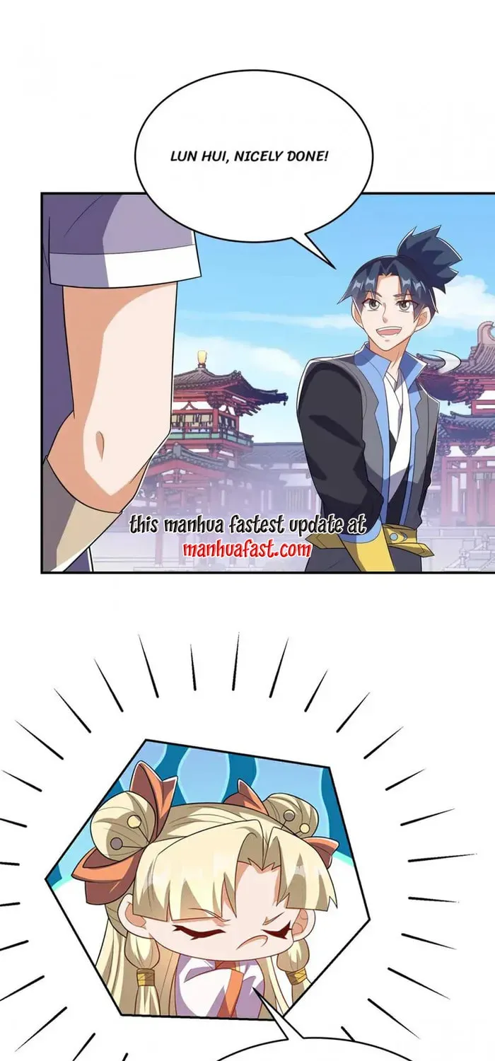 Read Martial Rebel chapter 521 image 7 on Lezhin