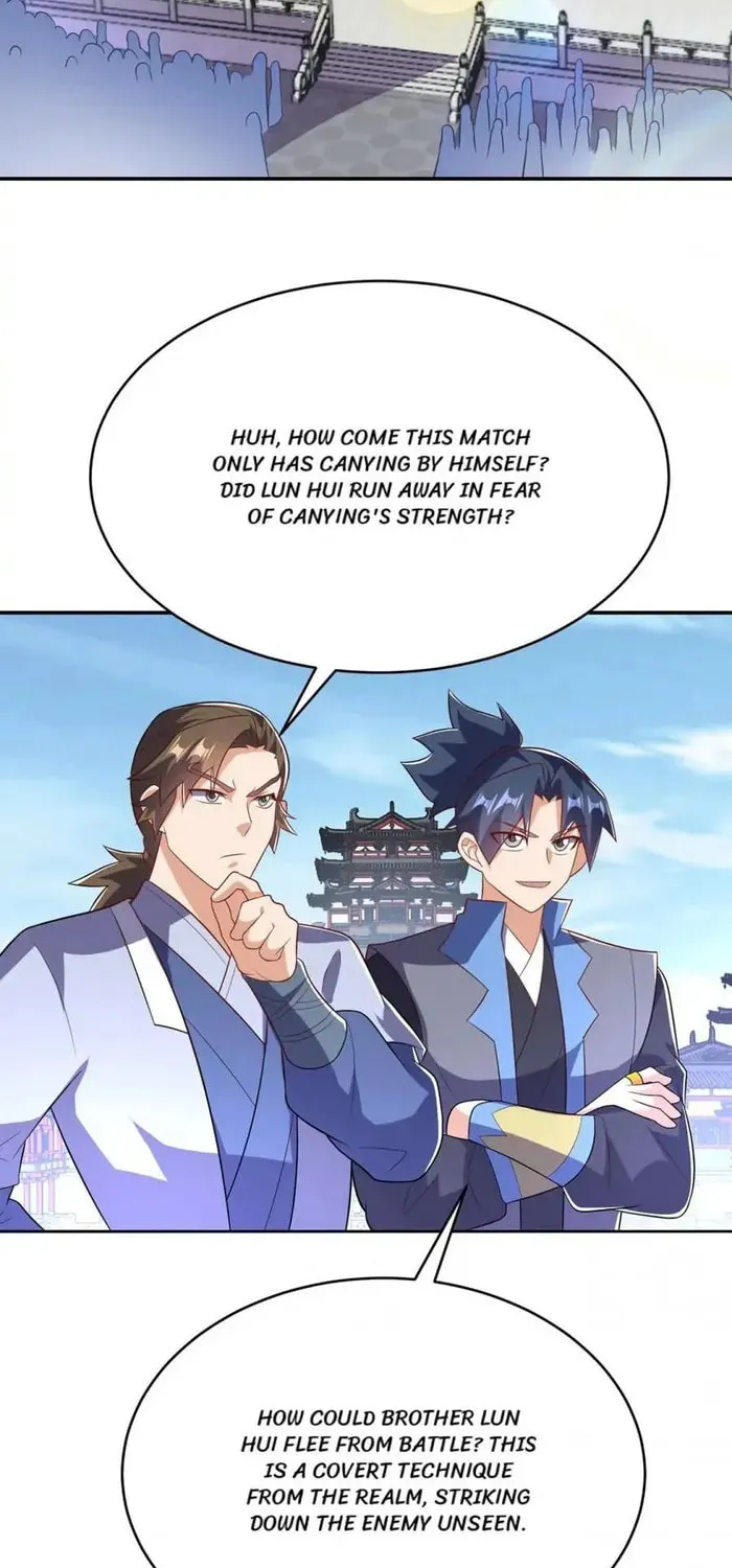 Read Martial Rebel chapter 522 image 14 on Lezhin