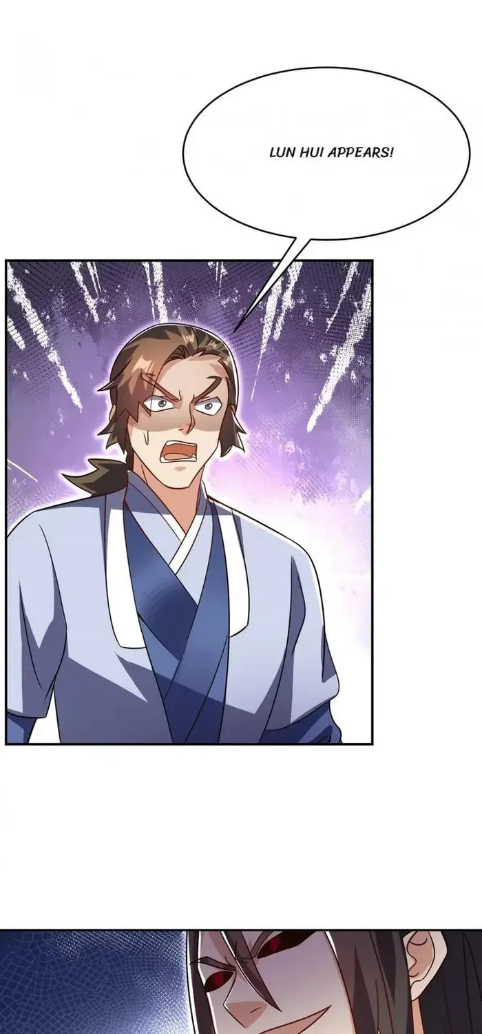 Read Martial Rebel chapter 522 image 18 on Lezhin