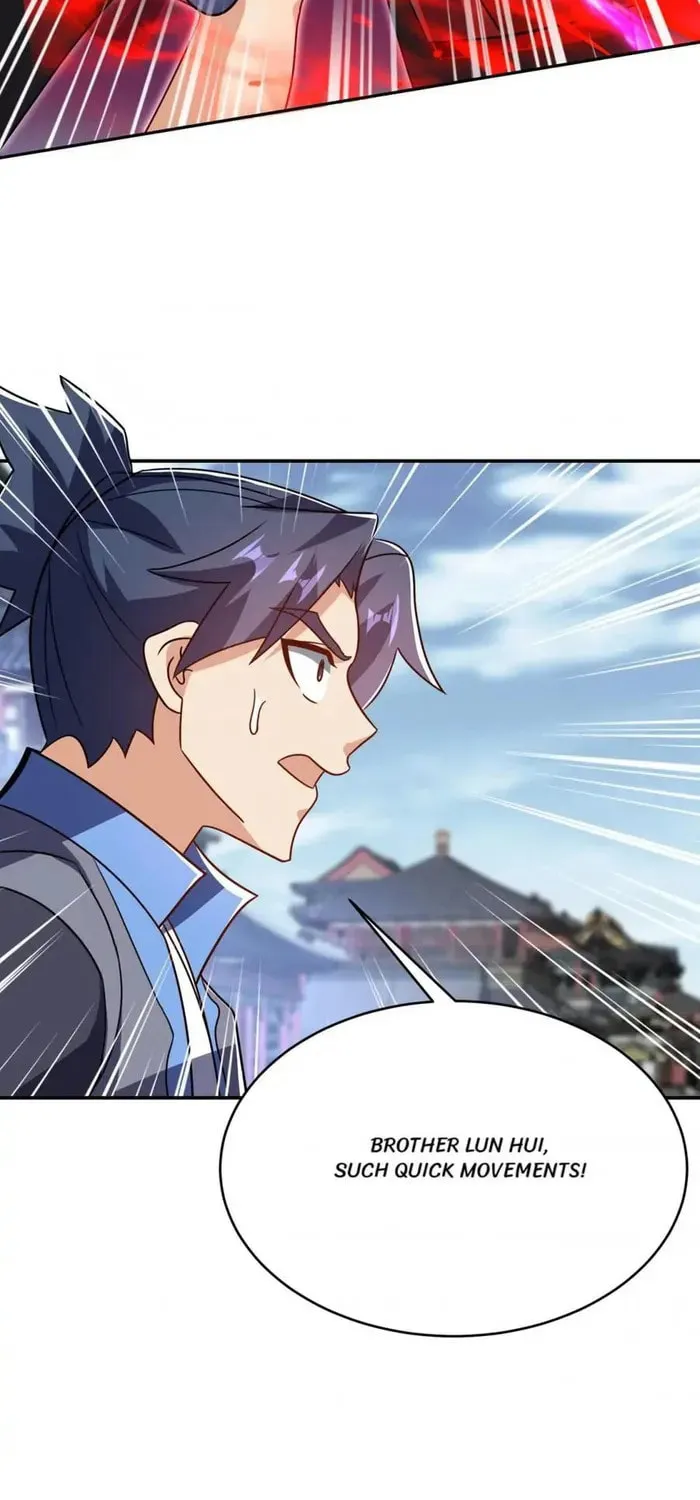 Read Martial Rebel chapter 522 image 22 on Lezhin