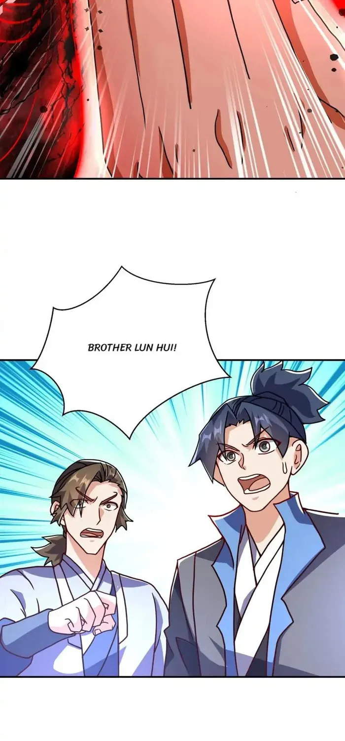 Read Martial Rebel chapter 522 image 25 on Lezhin