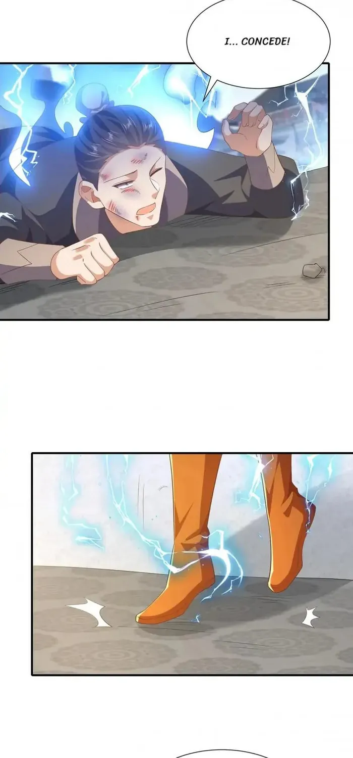 Read Martial Rebel chapter 522 image 30 on Lezhin