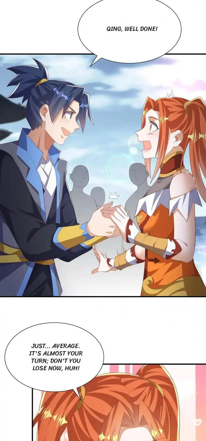 Read Martial Rebel chapter 522 image 31 on Lezhin