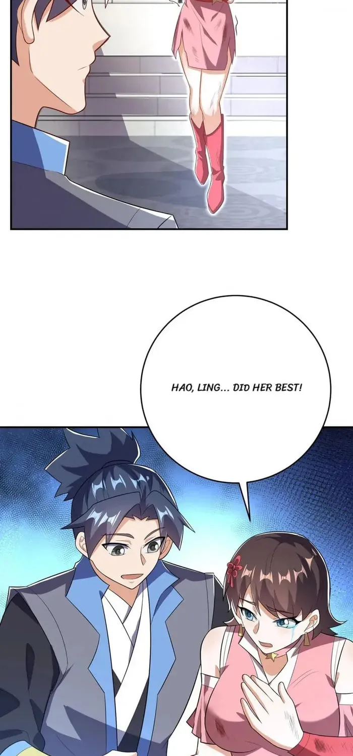 Read Martial Rebel chapter 522 image 8 on Lezhin