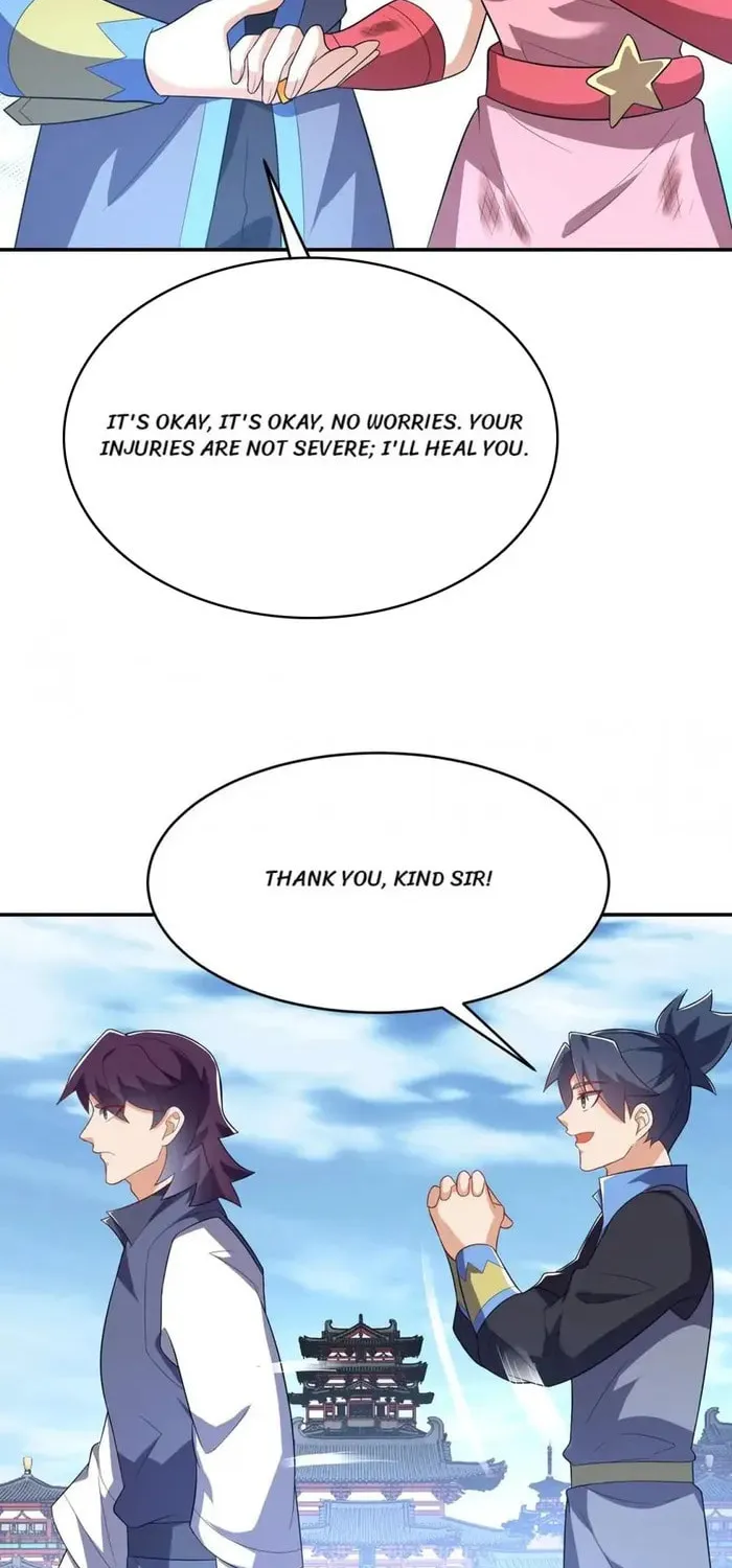 Read Martial Rebel chapter 522 image 9 on Lezhin