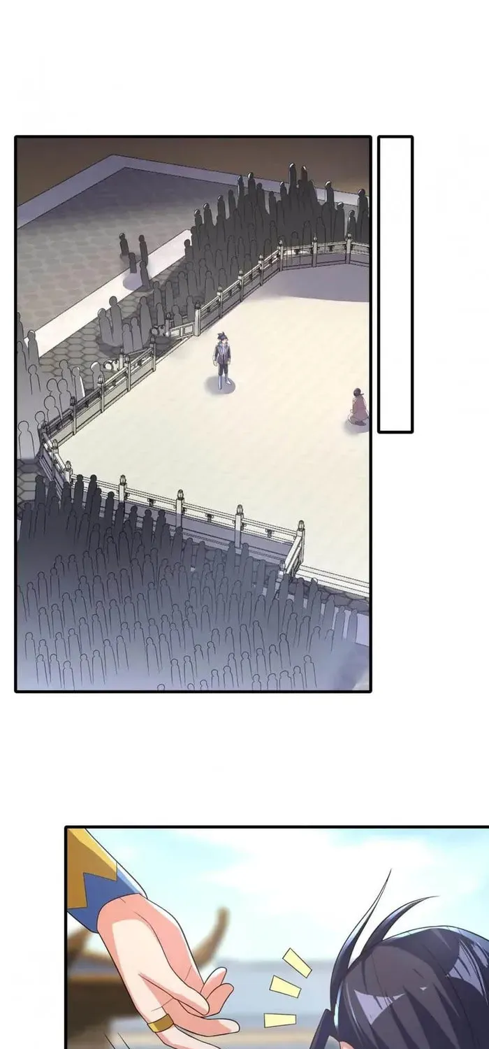 Read Martial Rebel chapter 524 image 1 on Lezhin