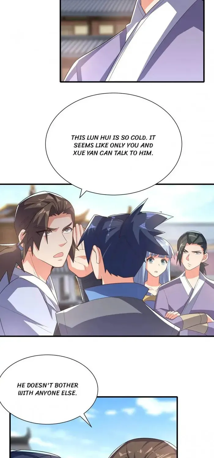 Read Martial Rebel chapter 524 image 10 on Lezhin