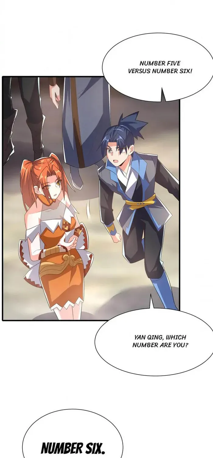 Read Martial Rebel chapter 524 image 13 on Lezhin