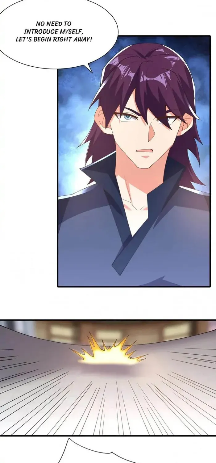 Read Martial Rebel chapter 524 image 18 on Lezhin