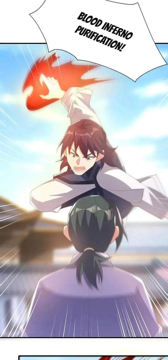 Read Martial Rebel chapter 524 image 19 on Lezhin