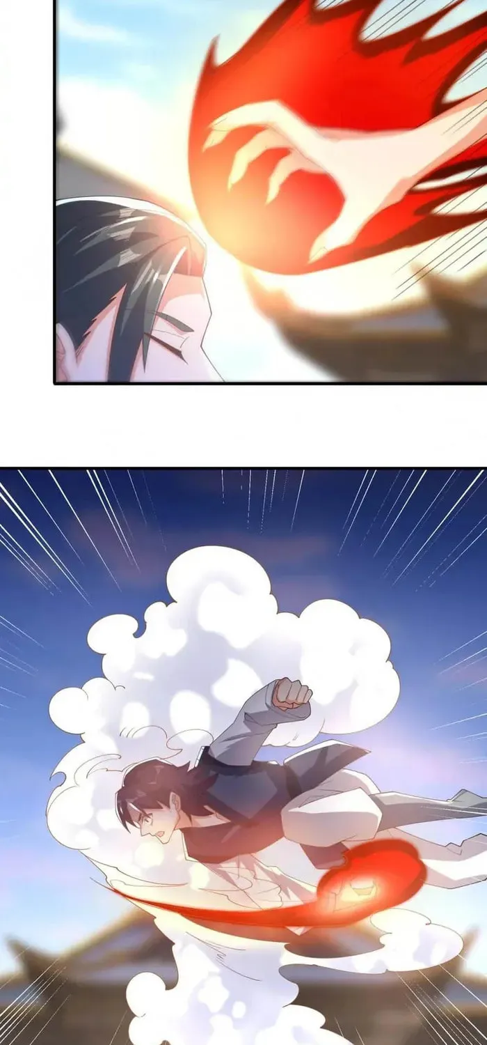 Read Martial Rebel chapter 524 image 20 on Lezhin