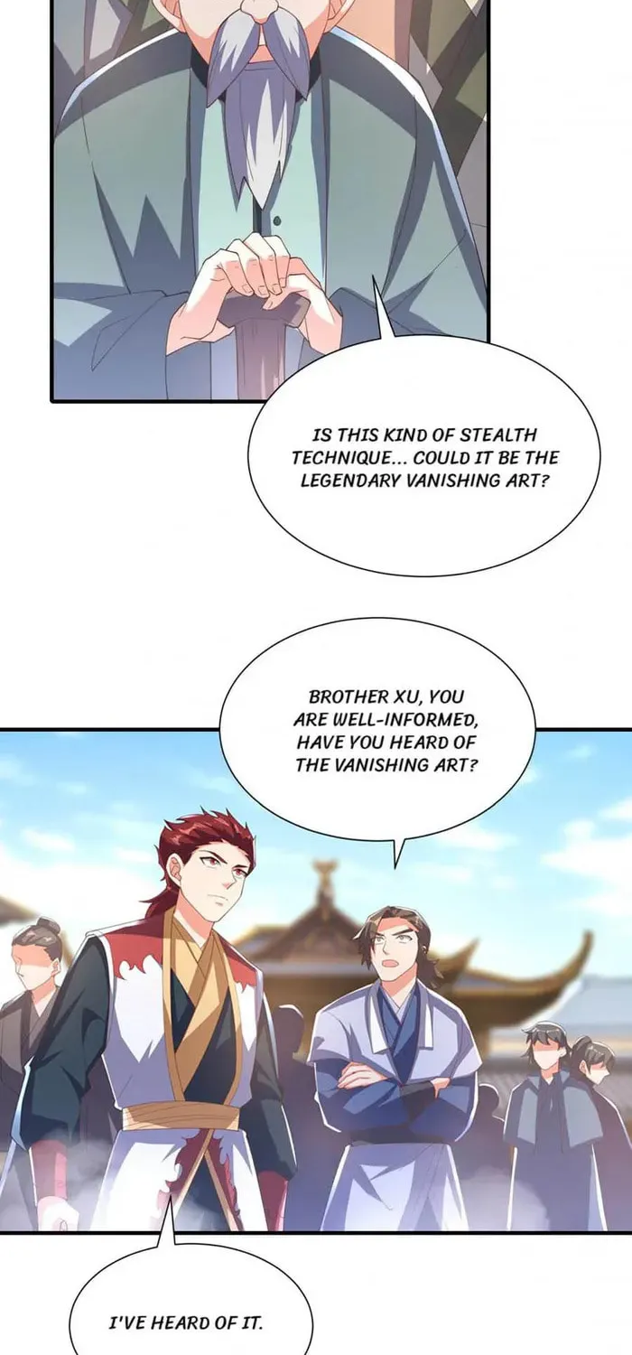 Read Martial Rebel chapter 524 image 23 on Lezhin