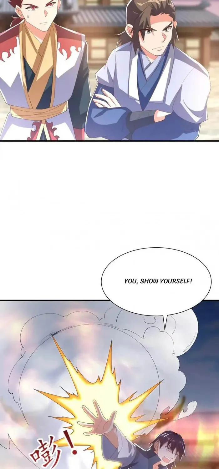 Read Martial Rebel chapter 524 image 25 on Lezhin