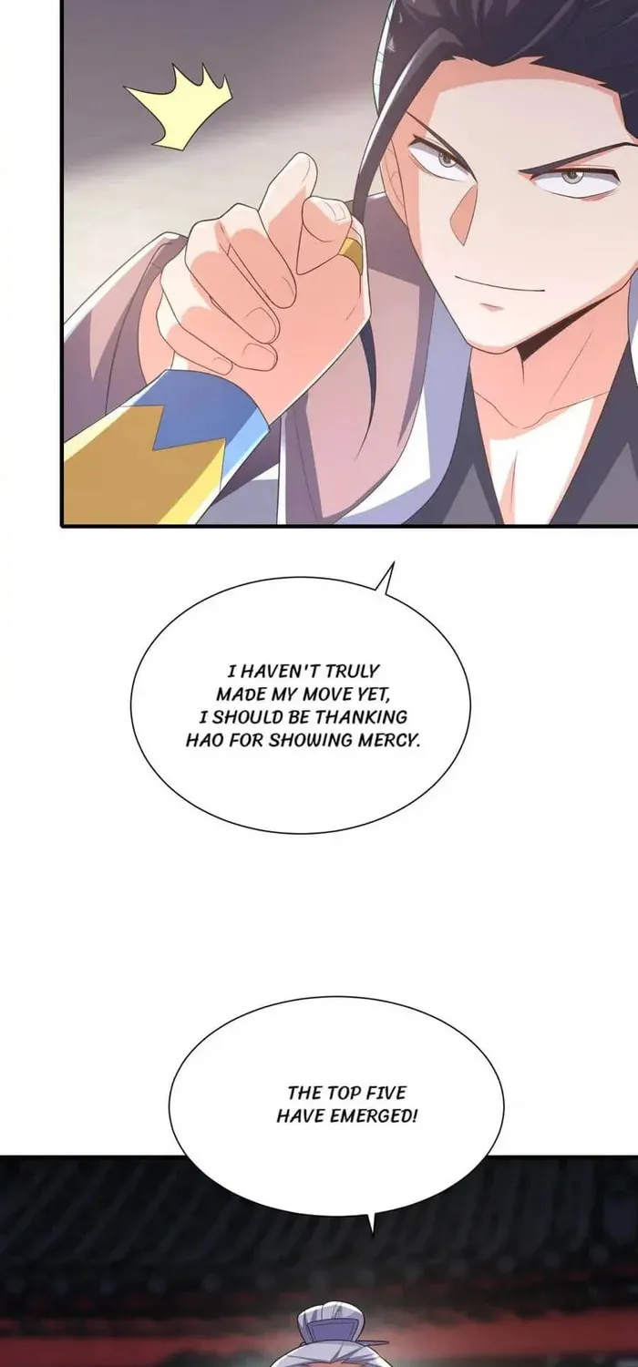 Read Martial Rebel chapter 524 image 3 on Lezhin