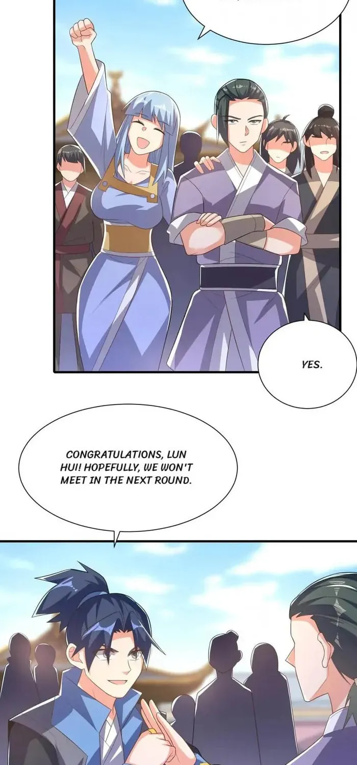 Read Martial Rebel chapter 524 image 8 on Lezhin