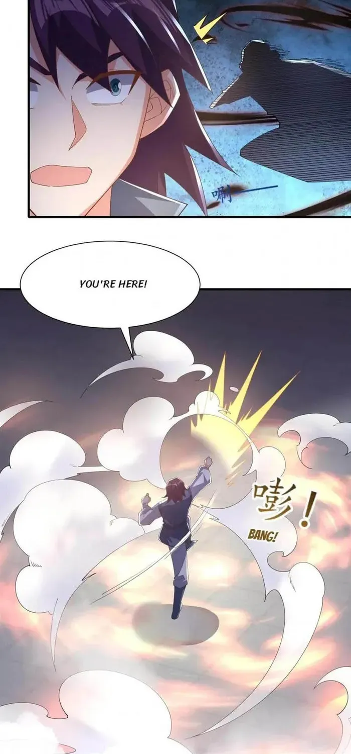 Read Martial Rebel chapter 525 image 1 on Lezhin