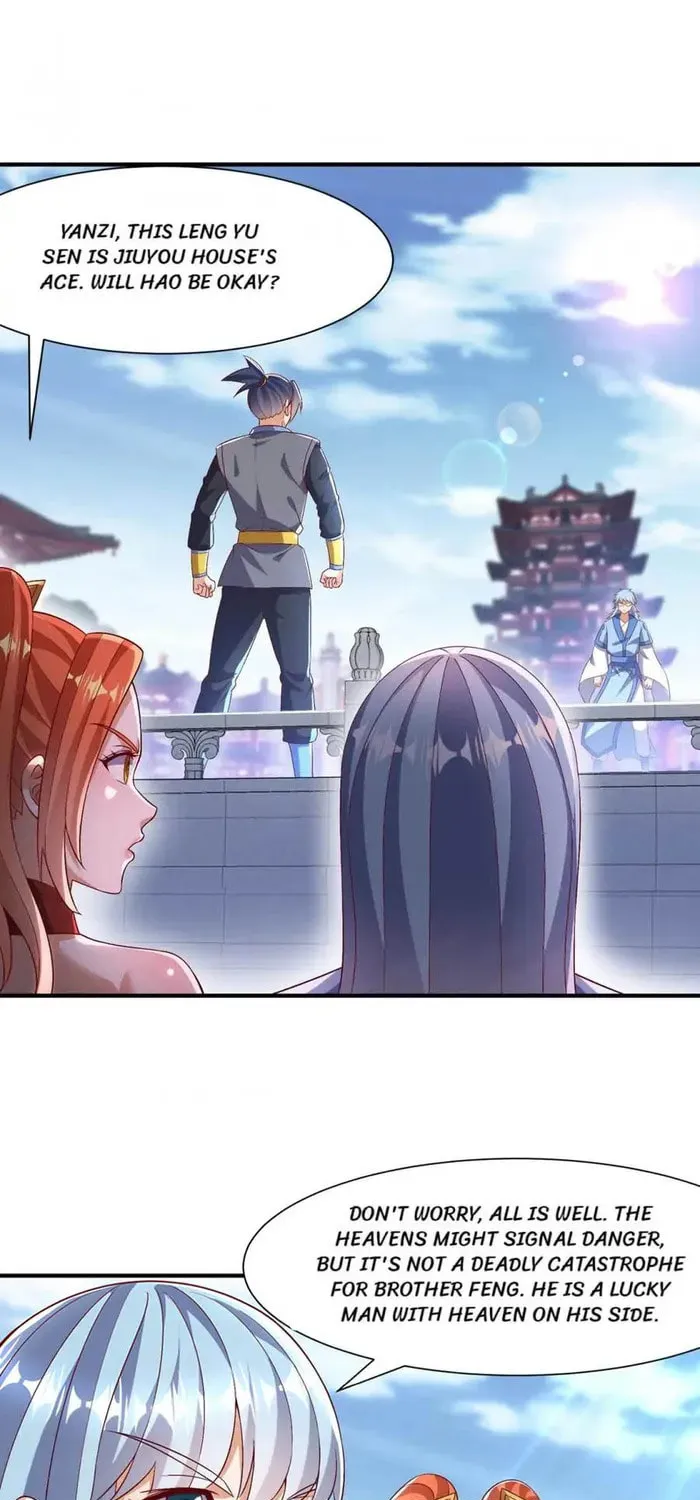 Read Martial Rebel chapter 525 image 12 on Lezhin