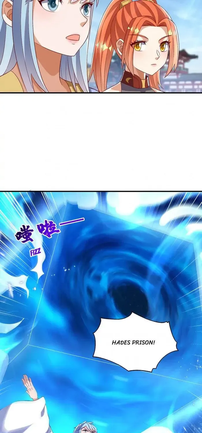 Read Martial Rebel chapter 525 image 13 on Lezhin